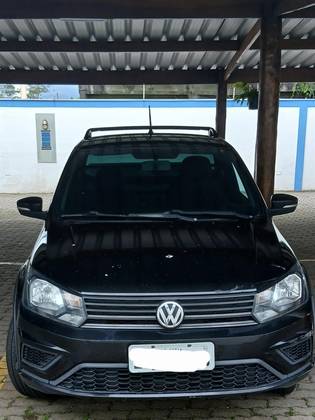 VOLKSWAGEN SAVEIRO 1.6 MSI TRENDLINE CS 8V FLEX 2P MANUAL